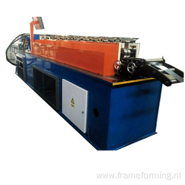 ceiling c channel steel roll forming machine